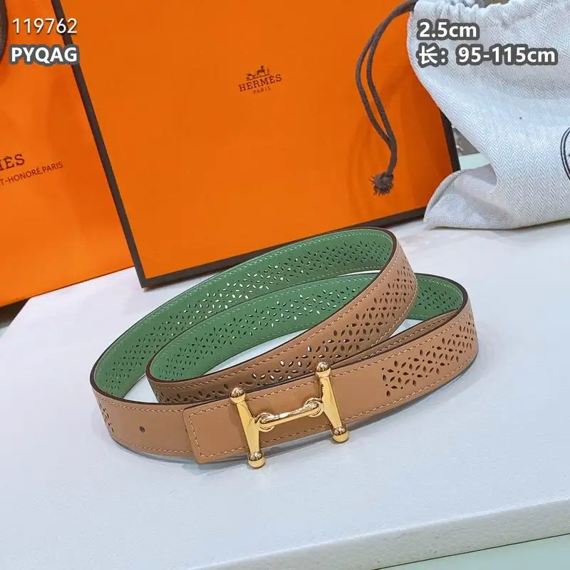 2024Hermes belt 25mm 1116